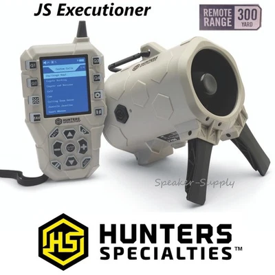 Hunters Specialties Johnny Stewart Executioner Electronic Game Caller - Image 1 of 3