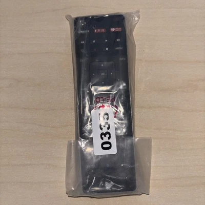 Original Vizio XRT500 LED HDTV Remote Control with QWERTY keyboard New - Image 1 of 4