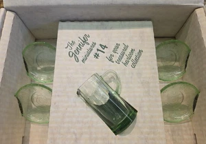 Mosser Glas, Jennifer Set # 14, Kindergeschirr - Bild 1 von 5