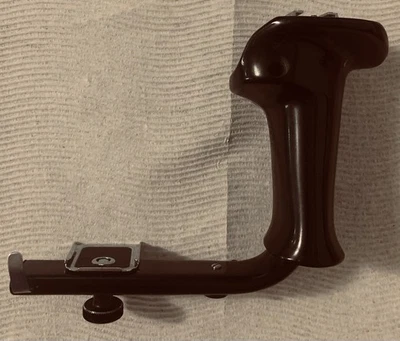 Vintage Hasselblad Left Hand Camera Grip for 500 Series *No Cable* - Very Good - Image 1 of 4