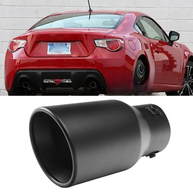 For Alfa Romeo Spider Car Exhaust Pipe Tip Rear Tail Throat Muffler Tailpipe - Image 1 of 4