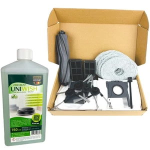 Zubehörset geeignet für Saugroboter Dreame X40 inkl. 0,75L Uniwisch - Bild 1 von 6