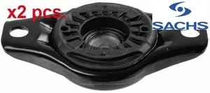 X2 PCS AMORTIGUADOR TRASERO MONTAJE SUPERIOR 802 416 SACHS I - Imagen 1 de 3