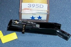 STEREO PHONOGRAPH TURNTABLE CARTRIDGE Astatic 395D replaces EV 5258 5258D N81-sd - Picture 1 of 2