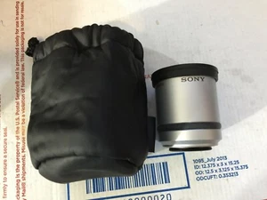 Sony VCL-DH2630 Telephoto Conversion Lens - Picture 1 of 7