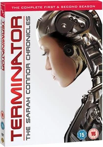 Terminator: Sarah Connor Chronicles: The Complete Series [2008] [2009] - Picture 1 of 1