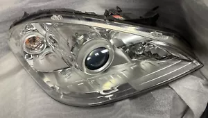 Right Xenon Headlight Mercedes-Benz A-Class W169 Facelift A1698206261 - Picture 1 of 11