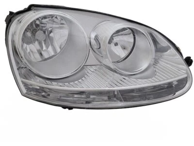 For 2006-2009 Volkswagen GTI Headlight Assembly Right TYC 32981TQXS 2007 2008 - Изображение 1 из 2