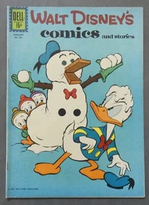 1961 Walt Disney's Comics and Stories #256 - VG/FN - Picture 1 of 4