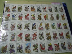 us stamps mint sheets postage - Picture 1 of 3