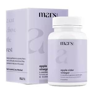 Weight Loss Max - Apple Cider Vinegar with garcinia cambogia extract, L carnitin - Picture 1 of 9