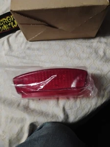 New Harley Davidson Buell Motorcycle tail light Lens Y0401A.D - Bild 1 von 6
