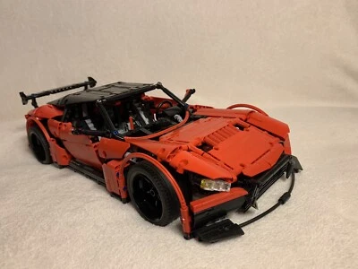 LEGO Technic Aston Martin Vulcan (Read Description) - Image 1 of 4