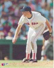 Roger Clemens 1989 TV Sports Mailbag Photo #63 RED SOX 8 X 10 NM