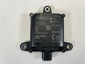 2017-2018 Mazda 3 Blind Spot Radar Sensor OEM BANE-67Y30-D 18 17 Mazda3 Factory - Picture 1 of 6