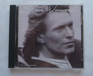 Steve Winwood: Chronicles (Island Records 1987) Excellent Condition - Foto 1 di 2
