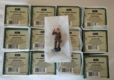 GENERAL GEORGE MARSHALL  #17234 54MM FIGURE BRITAINS - DEALER LOT OF 12 - MIB
