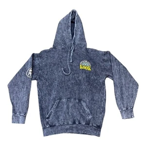 Outer Banks Netflix Show Lets Go Full Kook Acid Wash Hoodie S Sweatshirt OBX - Picture 1 of 6
