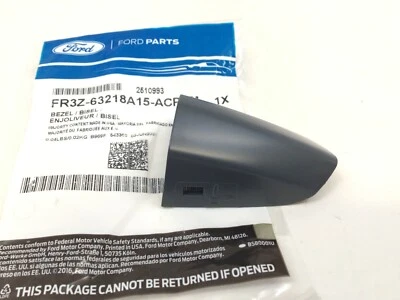 2015-2020 Ford Mustang LH Exterior Door Handle Cap new OEM FR3Z-63218A15-ACPTM - Image 1 of 4