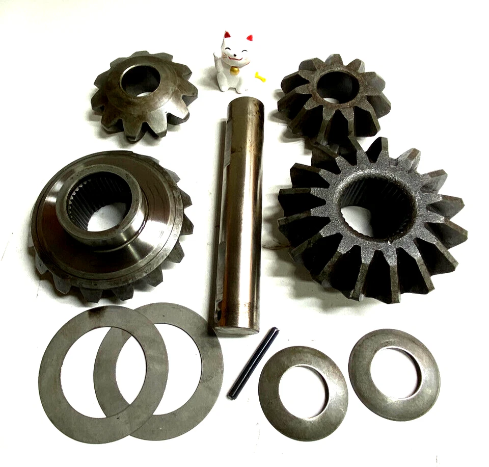Kit de engrenagem interna Dana 80 37 eixo spline aranha diferencial aberto traseiro fabricante de equipamento original - Imagem 1 de 1