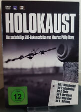 Holokaust - Sechsteilige ZDF-Dokumentation - DVD - Sammlungsauflösung