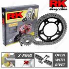 Chain RK 525XSO Sprocket 16 45 Sterling for Honda 750 XRV Africa Twin 1993-19