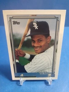 SAMMY SOSA WHITE SOX 1992 TOPPS GOLD WINNER BASE CARD #94 - Picture 1 of 2