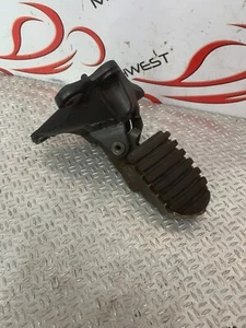 HONDA CRF1000 AFRICA DOBLE SUSPENSIÓN DELANTERA IZQUIERDA CLAVIJA DELANTERA 2019 REPOSAPIÉS DELANTERO IZQUIERDO - Imagen 1 de 3