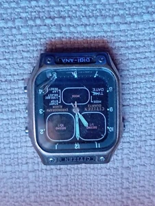 Orologio uomo Citizen 30-0217 vintage al quarzo per ricambi - Foto 1 di 2