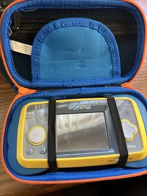 Vtech Mobigo 2 Touch Learning Gaming System - Just The System (No Games) - Clean - Image 1 of 4