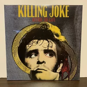 Killing Joke, Outside The Gate, Vinyl 2 LP Record, SEALED! 2009 LETV019LP U.K. - Picture 1 of 2