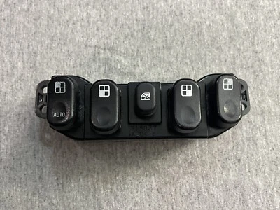 Interruptor de ventana eléctrica maestro Torrent Chevy HHR Equinox Pontiac 05 06 07 08 Foto 1 de 4