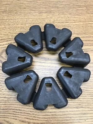 KAWASAKI VULCAN 750 1986-2006 BUJE TRASERO AMORTIGUADOR PARTE # 92075-1372 Foto 1 de 4