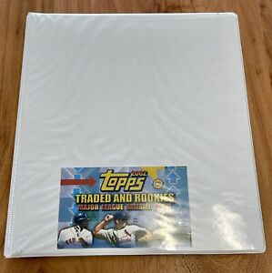 2002 Topps Traded & Rookies Complete Set T1-275