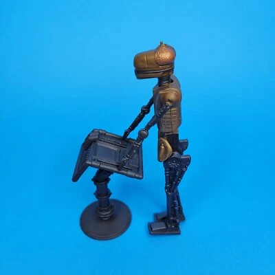 Figura de acción Star Wars EV-9D9 4,5" POTF2 Kenner 1997 completa Foto 1 de 4