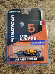 2022 Pato O'Ward #5 Arrow McLaren SP 1/64 Diecast