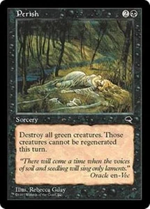 MTG - PERISH - Tempest (U) - Picture 1 of 1