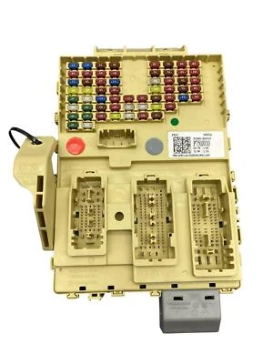 2024 HYUNDAI SANTA FE OEM CABIN FUSE JUNCTION BOX 91960R6016 - Image 1 of 4