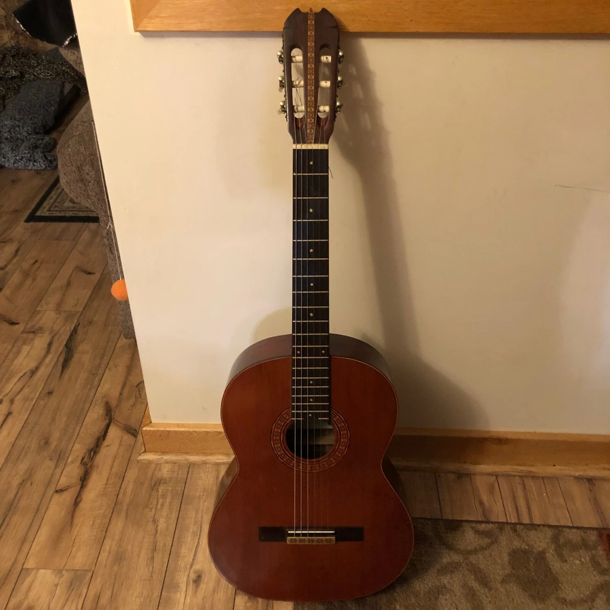 希少　ジャパン・ビンテージ エレアコ　Grand-Suzuki WE-30R Suzuki 6 String Vintage Acoustic Guitars for sale | eBay