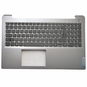 Laptop French keyboard For Lenovo Ideapad 3 15ITL6 3 15ALC6 Palmrest Upper Case - Picture 1 of 6