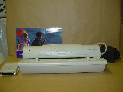 VINTAGE NEW SCANNER EasyPhoto SmartPage PRO By Storm - Image 1 of 3