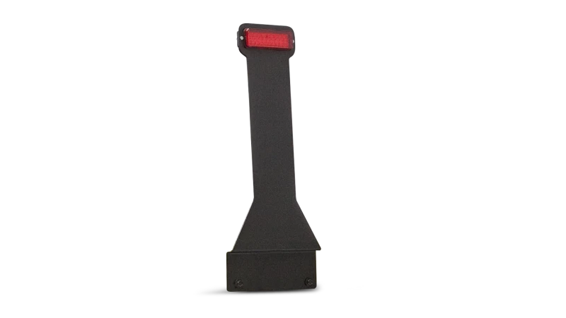 Body Armor 4x4 For 87-18 Jeep Wrangler Elevated Third Brake Light - Image 1 of 4