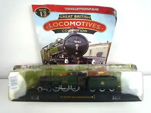 THE GREAT BRITISH LOCOMOTIVE COLLECTION  #13 No.5051 1936 GWR '4703' CLASS - Picture 1 of 5