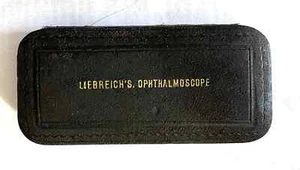 Liebreich's Ophthalmoscope - Picture 1 of 9
