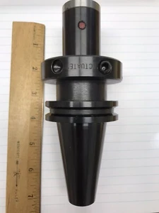 1 Pc. CAT40 X 8.0mm Hydraulic Chuck. 3-3/4” Projection. Made In USA - Picture 1 of 5