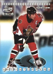 1998-99 Revolution Showstoppers #24 Alexei Yashin - NM-MT - Picture 1 of 2