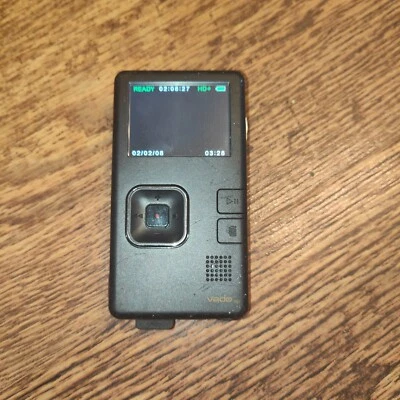 Creative Vado HD Pocket Video Camera working Digital Vlog Camera - Image 1 of 4