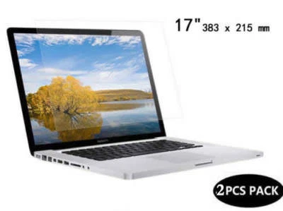 2X Clarity Anti Glare/Blue-Ray Screen Protector For LENOVO Y920 Y910 Y900 Y70 - Image 1 of 4