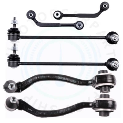 6x Front Lower Control Arm Sway Bar End For 2006-2007 Mercedes Benz C280 C350 - Image 1 of 4