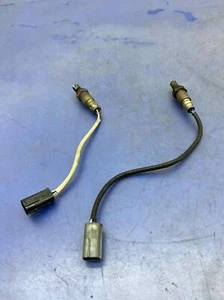 2009 - 2023 NISSAN GT-R OEM R35 RIGHT SIDE FRONT & REAR OXYGEN SENSOR SET OF 2 - Picture 1 of 10